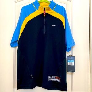 Nike Elite Quarter Zip (Youth Medium)
